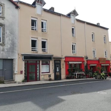 Appart-Alma Saint-Laurent-sur-Sèvre Exteriér fotografie